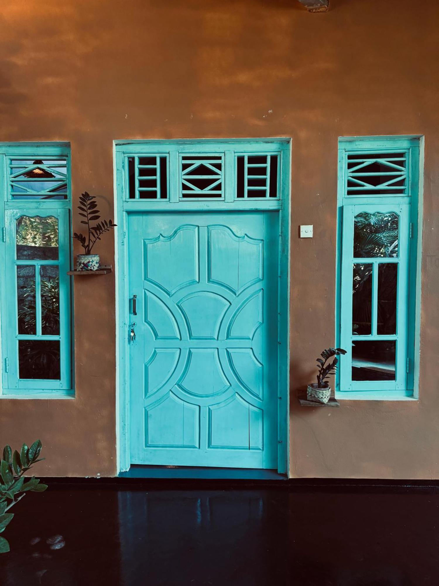 Dreamy Hostel Arugambay Arugam Bay Buitenkant foto
