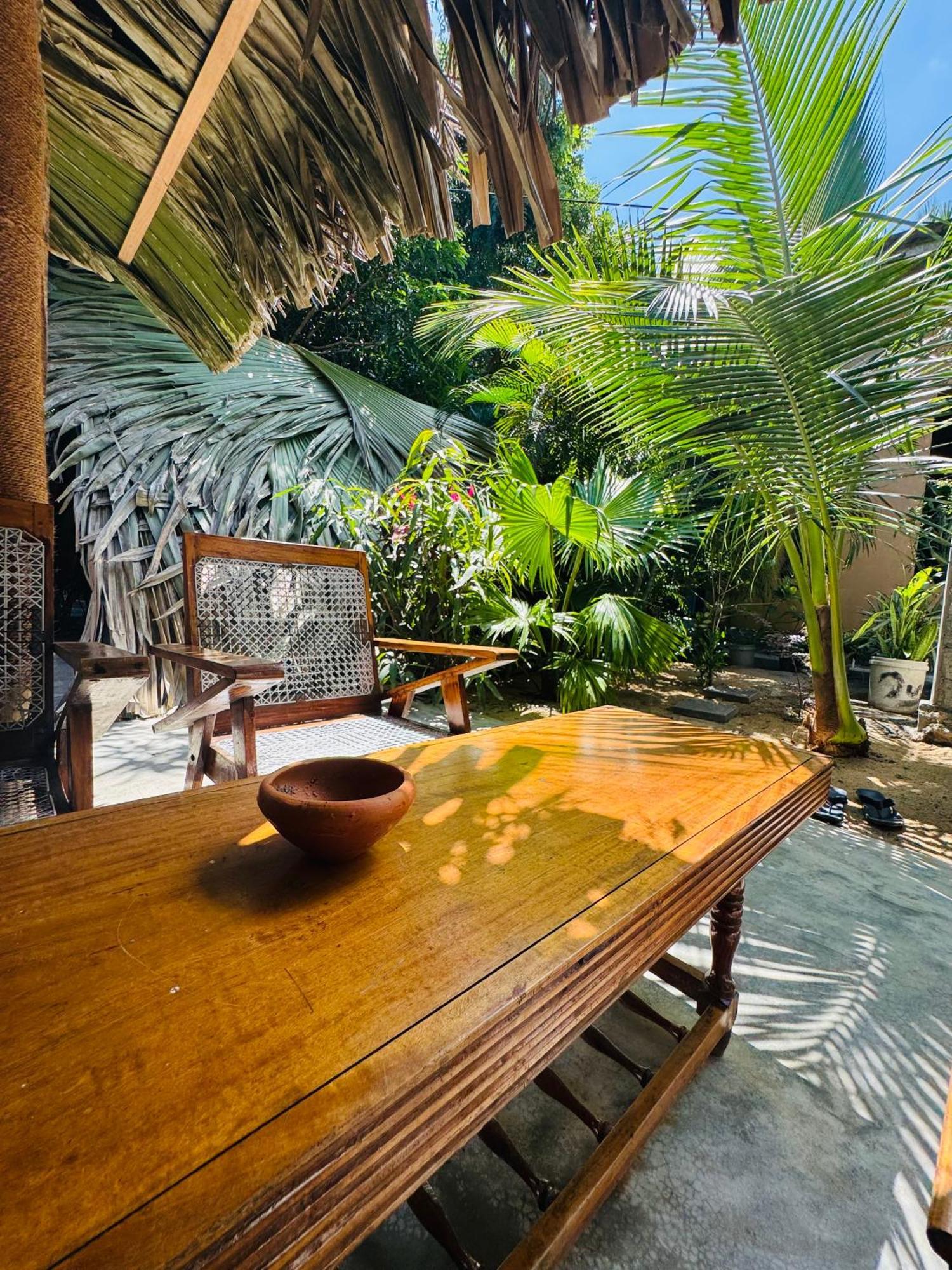 Dreamy Hostel Arugambay Arugam Bay Buitenkant foto