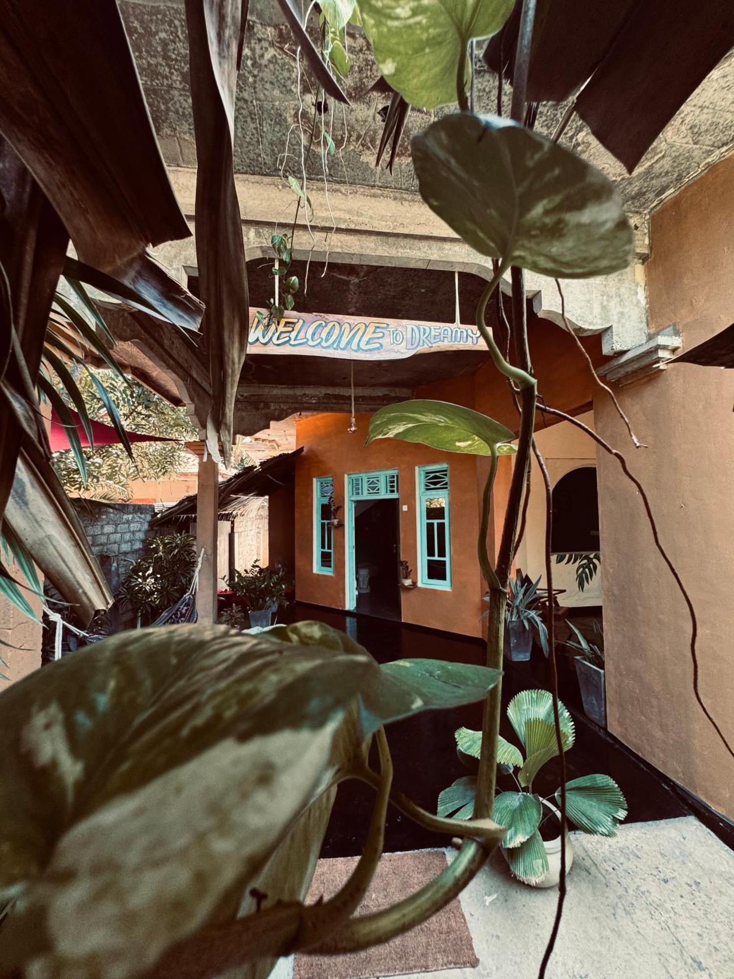 Dreamy Hostel Arugambay Arugam Bay Buitenkant foto