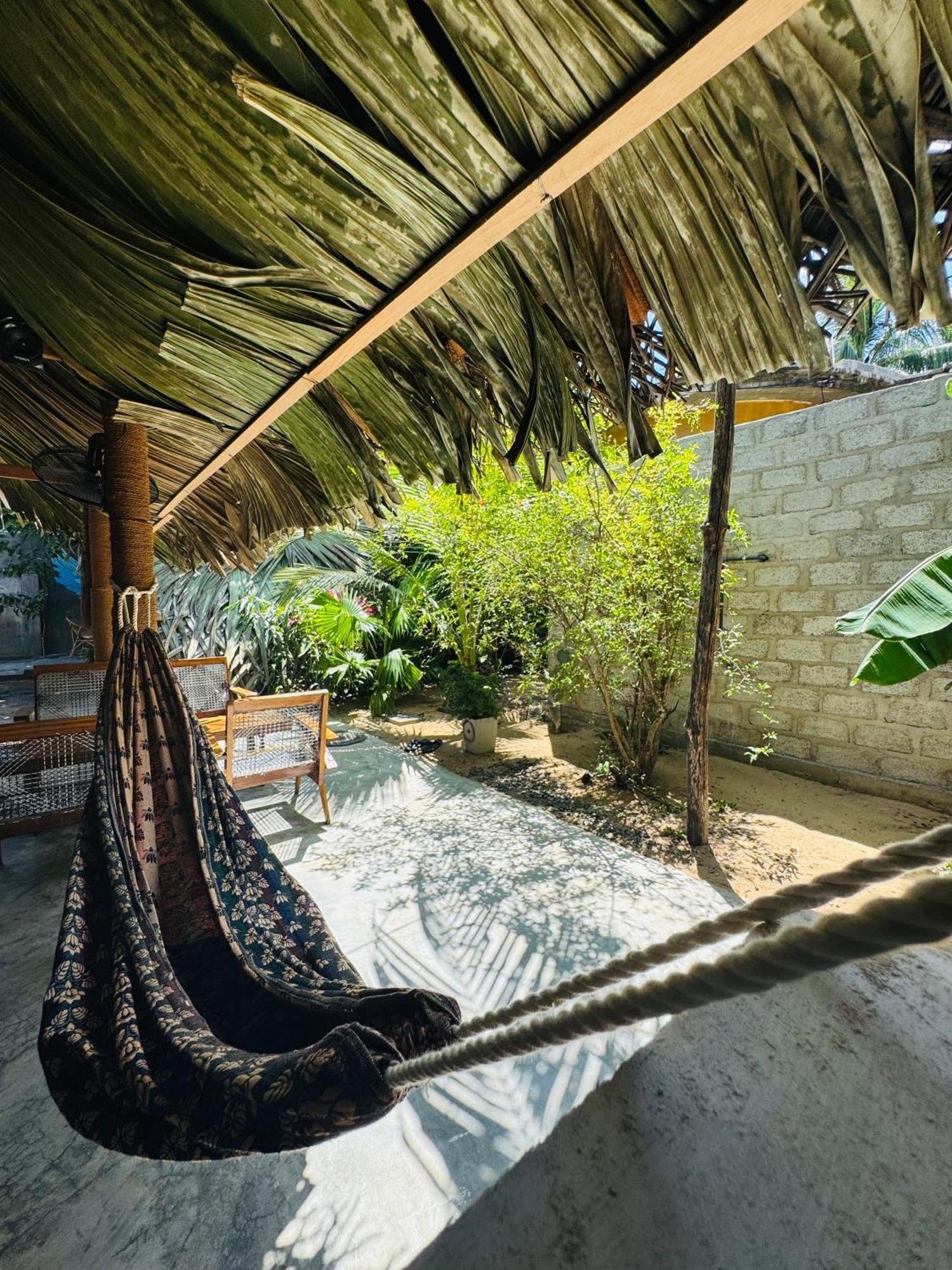 Dreamy Hostel Arugambay Arugam Bay Buitenkant foto