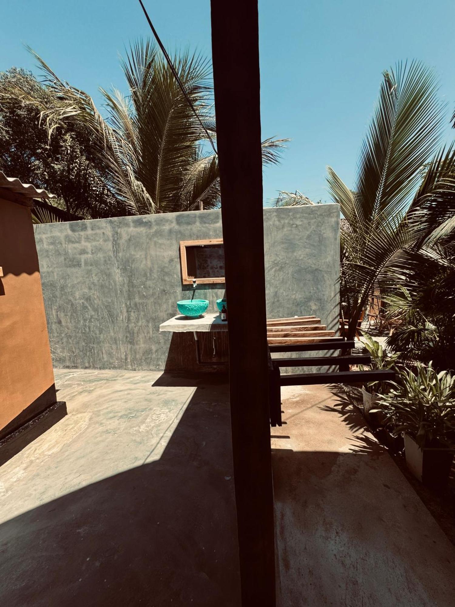 Dreamy Hostel Arugambay Arugam Bay Buitenkant foto