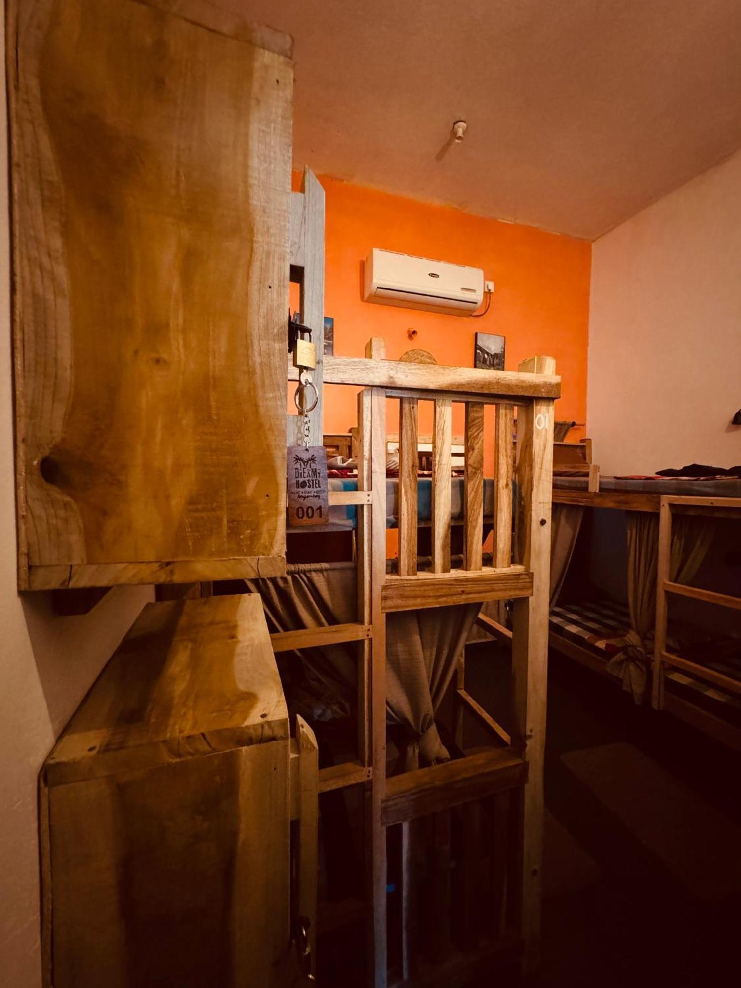 Dreamy Hostel Arugambay Arugam Bay Buitenkant foto