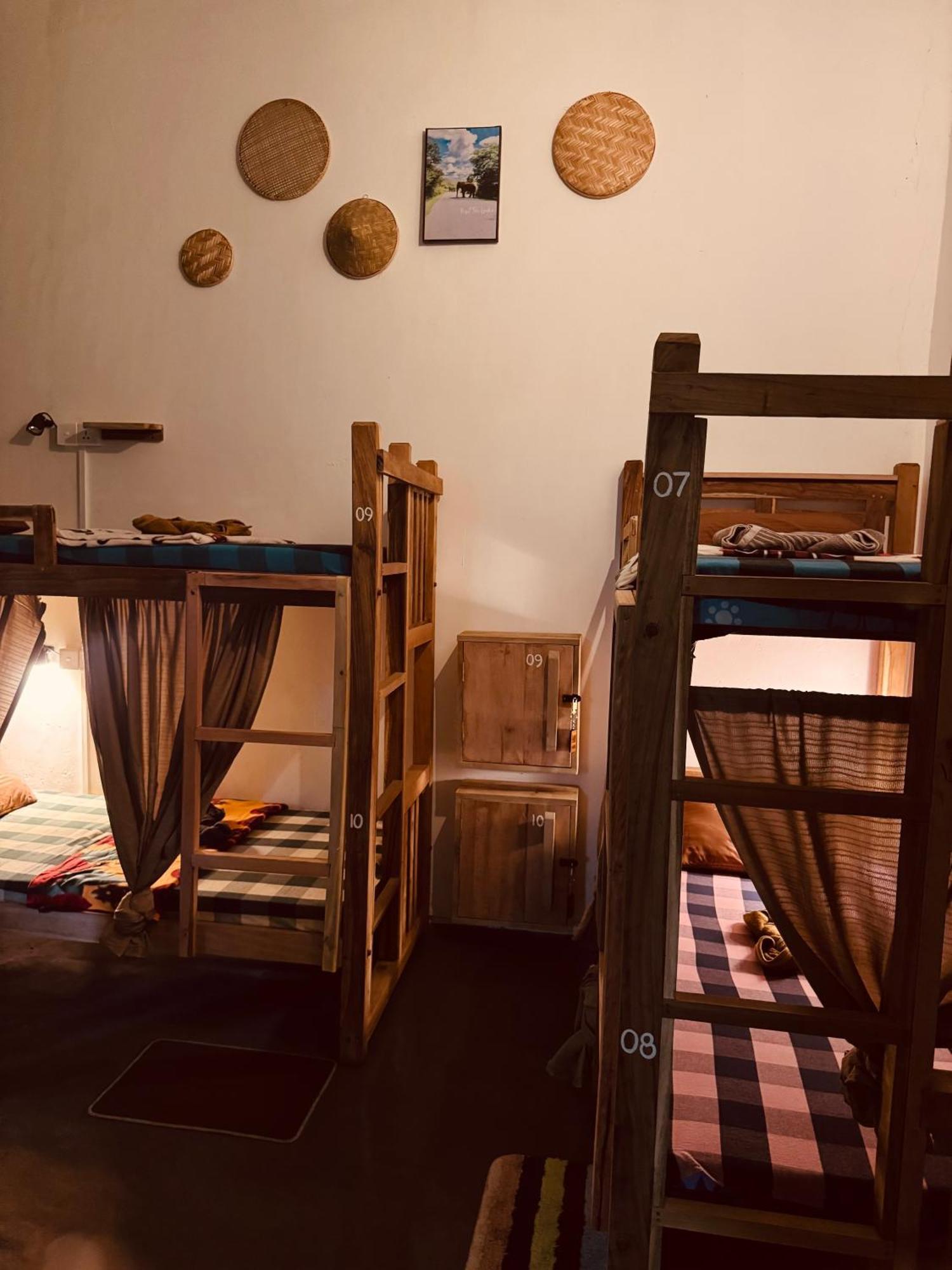 Dreamy Hostel Arugambay Arugam Bay Buitenkant foto