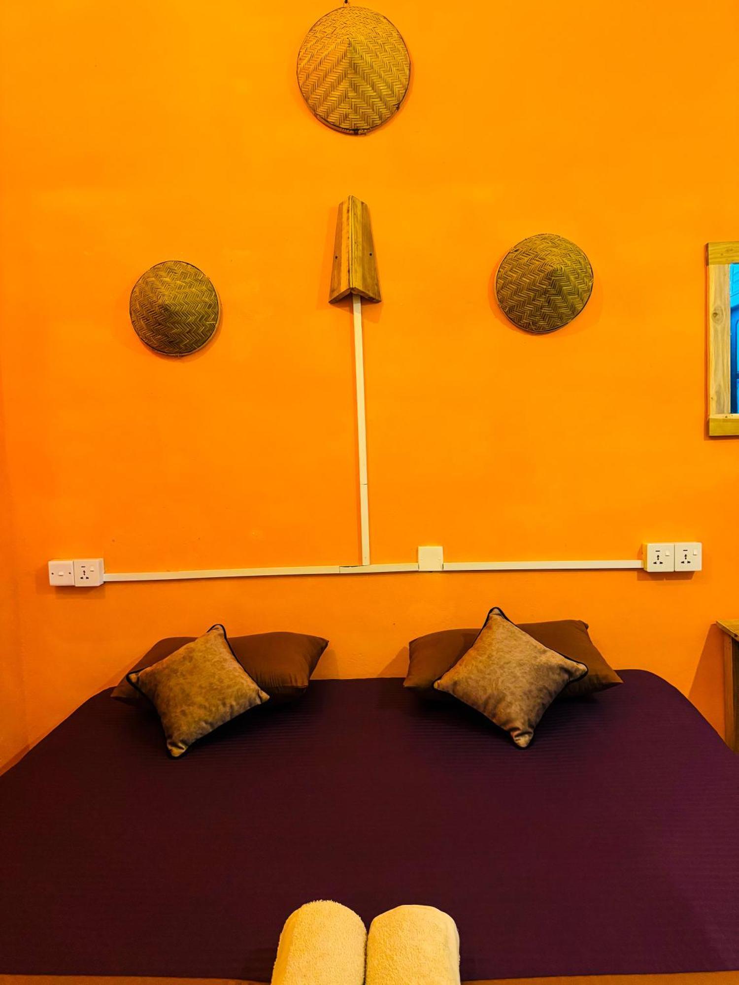 Dreamy Hostel Arugambay Arugam Bay Buitenkant foto