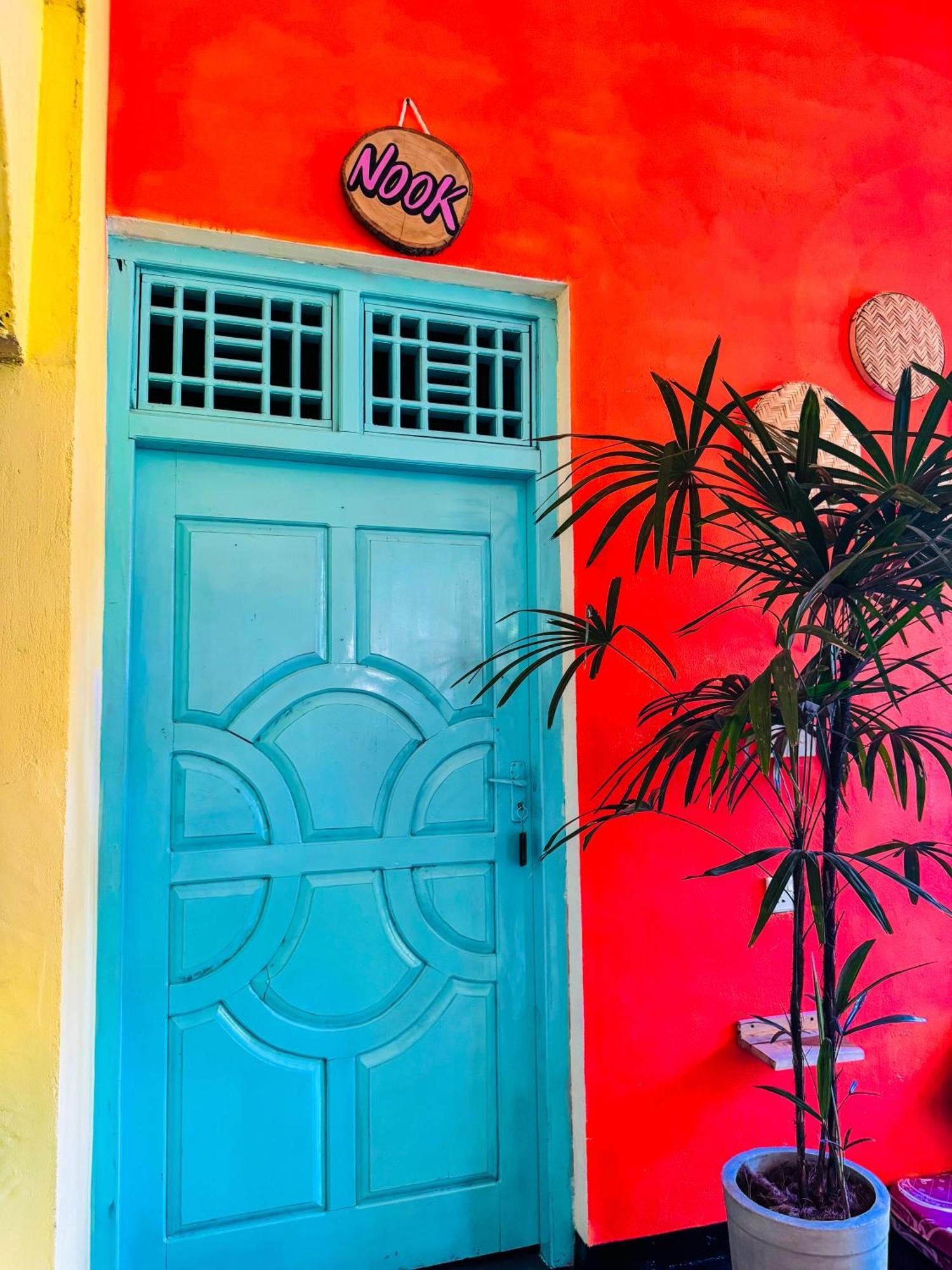 Dreamy Hostel Arugambay Arugam Bay Buitenkant foto