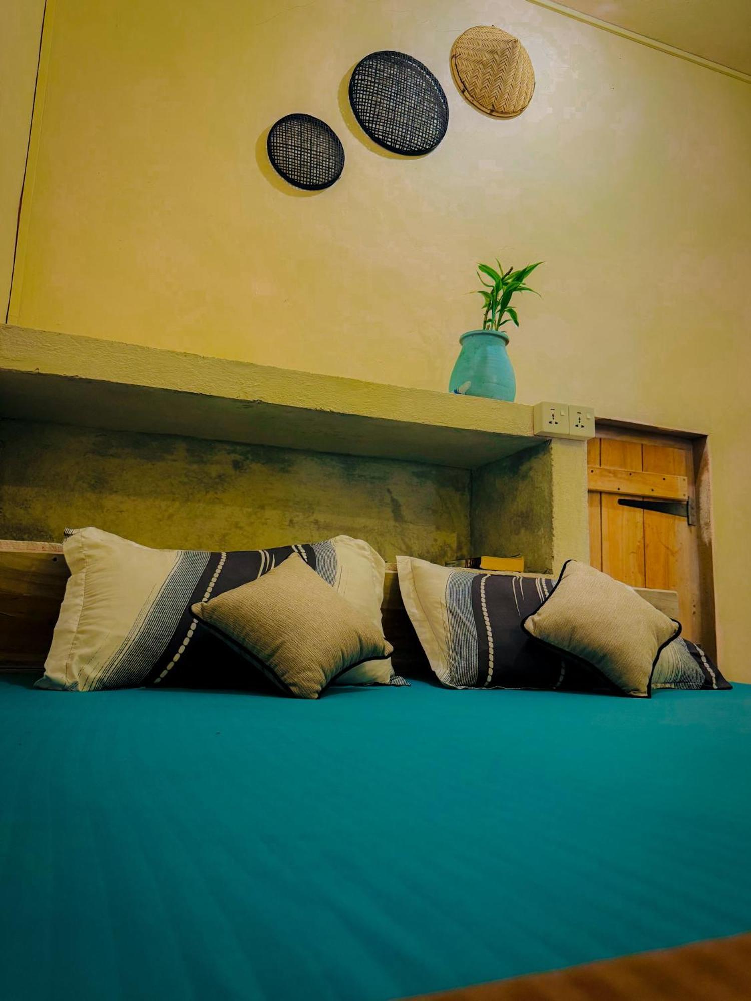 Dreamy Hostel Arugambay Arugam Bay Buitenkant foto