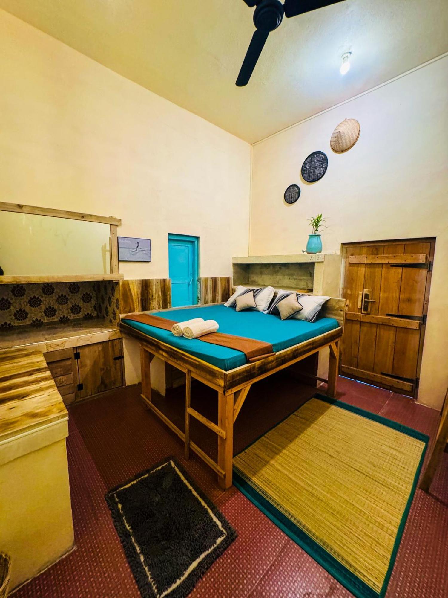 Dreamy Hostel Arugambay Arugam Bay Buitenkant foto
