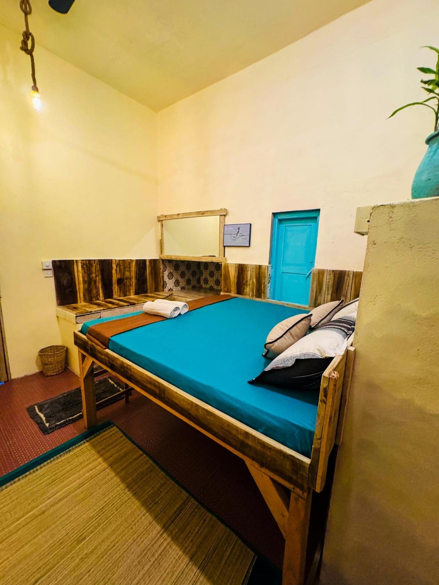 Dreamy Hostel Arugambay Arugam Bay Buitenkant foto