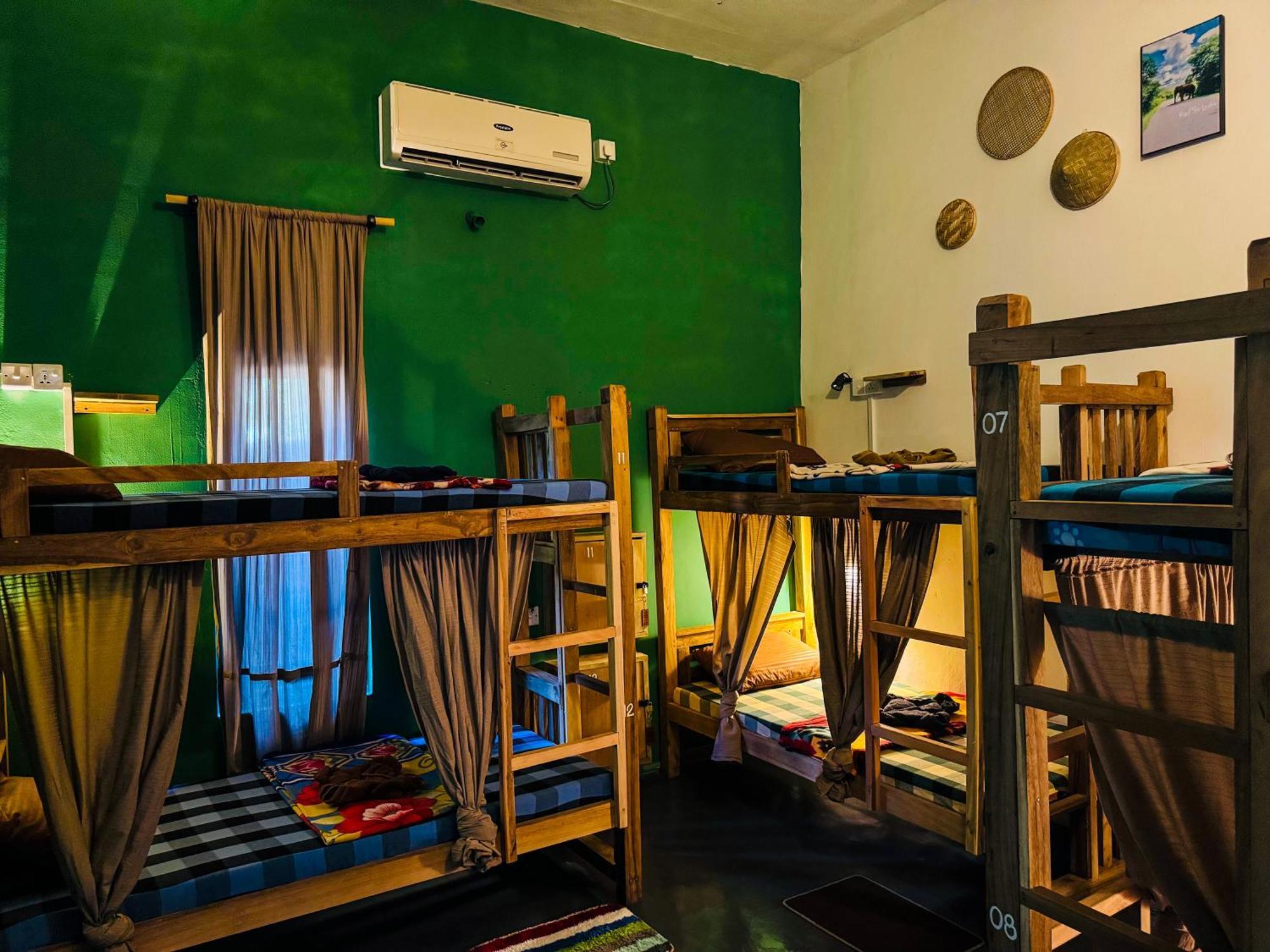 Dreamy Hostel Arugambay Arugam Bay Buitenkant foto