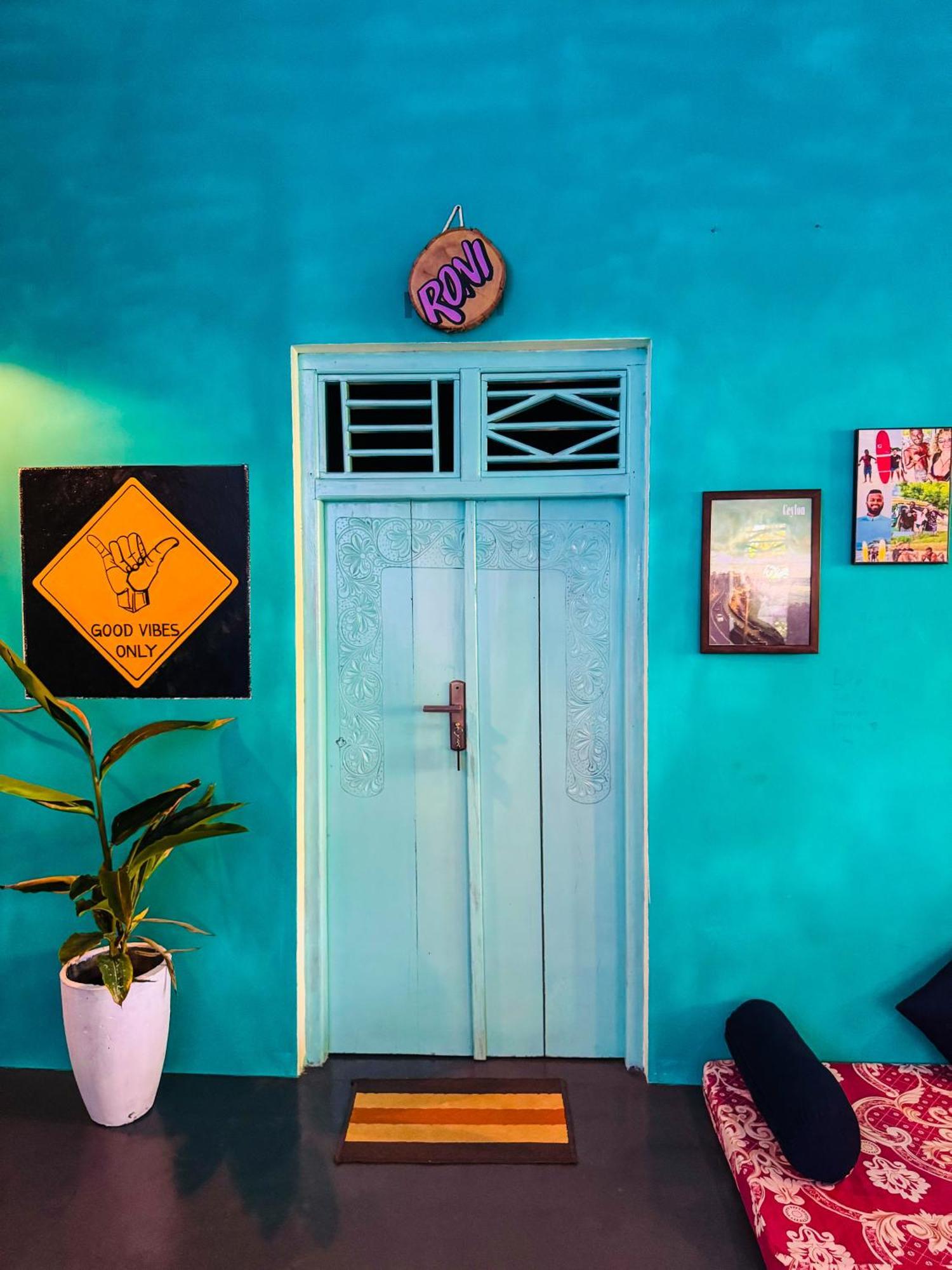 Dreamy Hostel Arugambay Arugam Bay Buitenkant foto